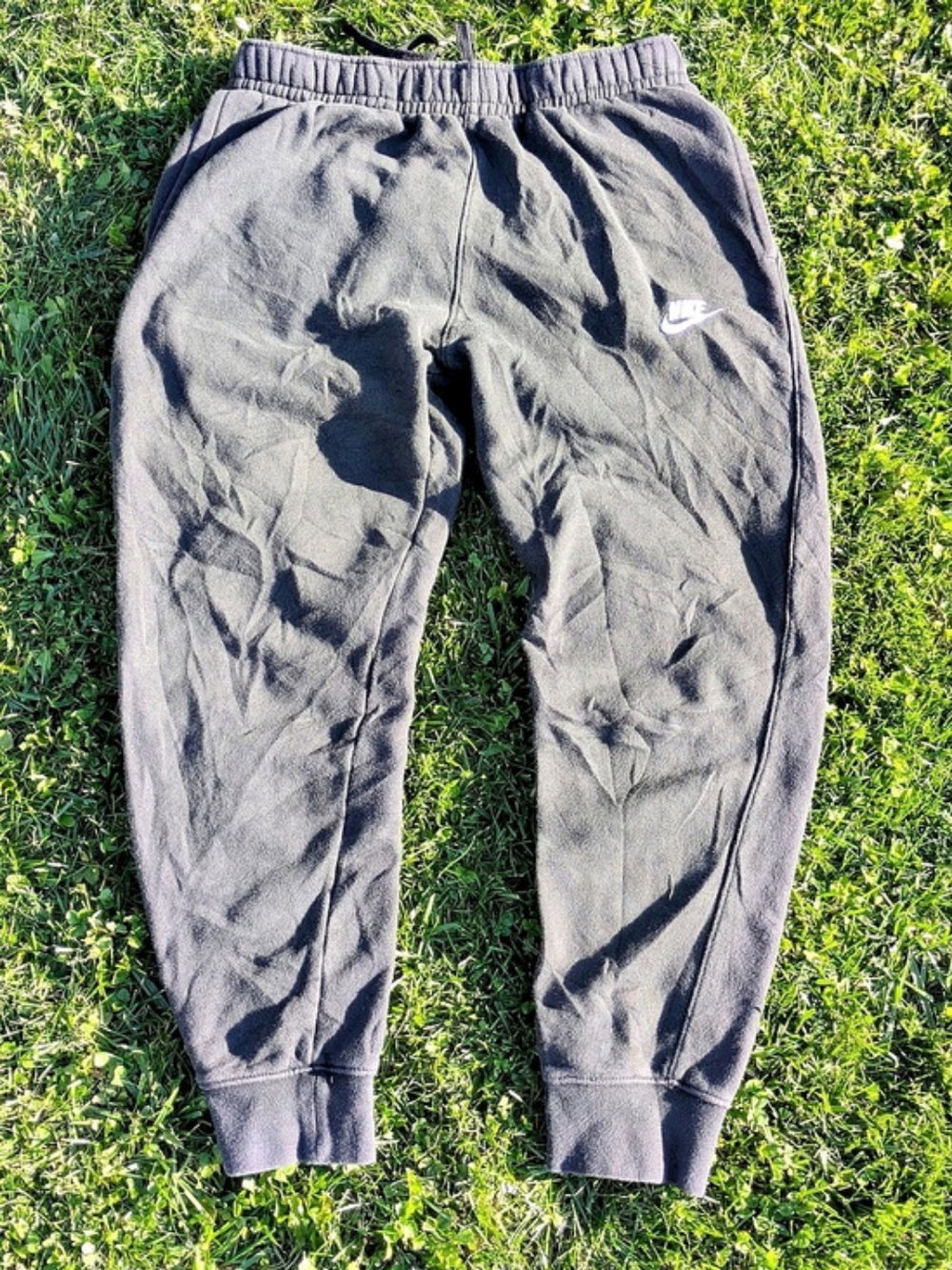 Nike Men's Black Joggers Like New